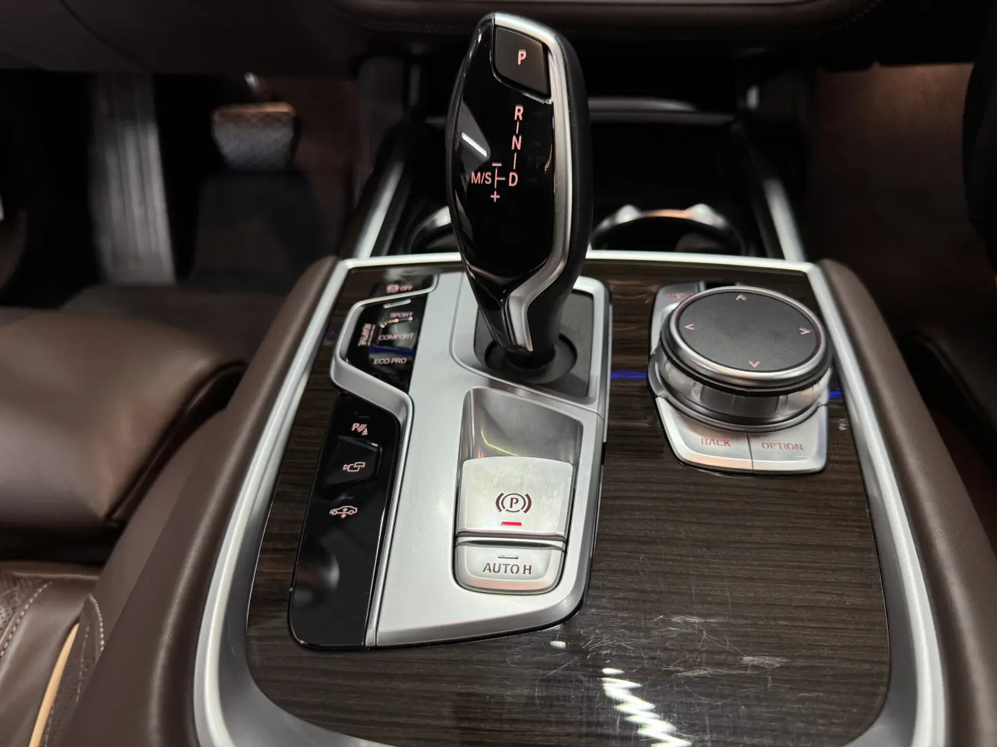 BMW 740Li xDrive
