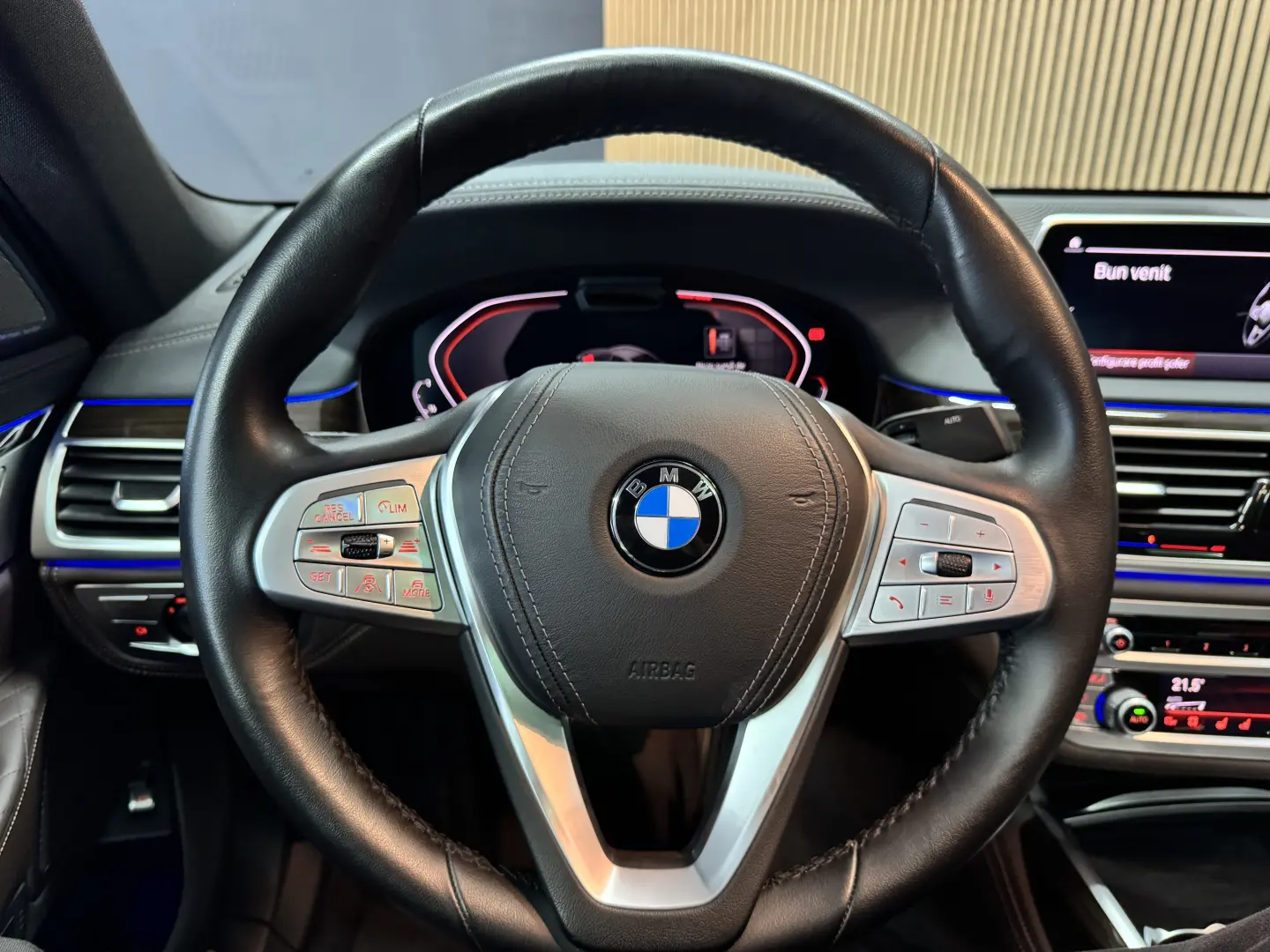 BMW 740Li xDrive