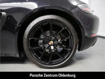 Boxster 2.0 Style Edition