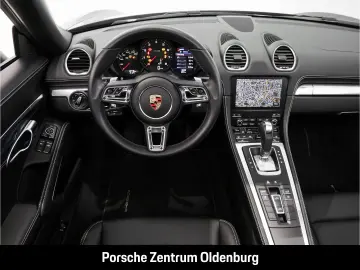 Boxster 2.0 Style Edition