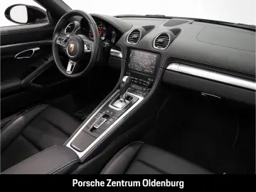 Boxster 2.0 Style Edition