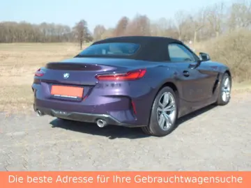 Z4 Roadster sDrive 20 i