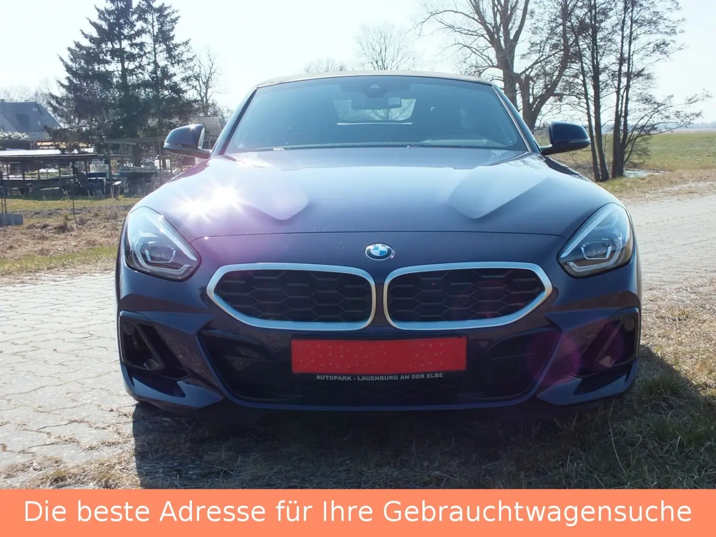 Z4 Roadster sDrive 20 i