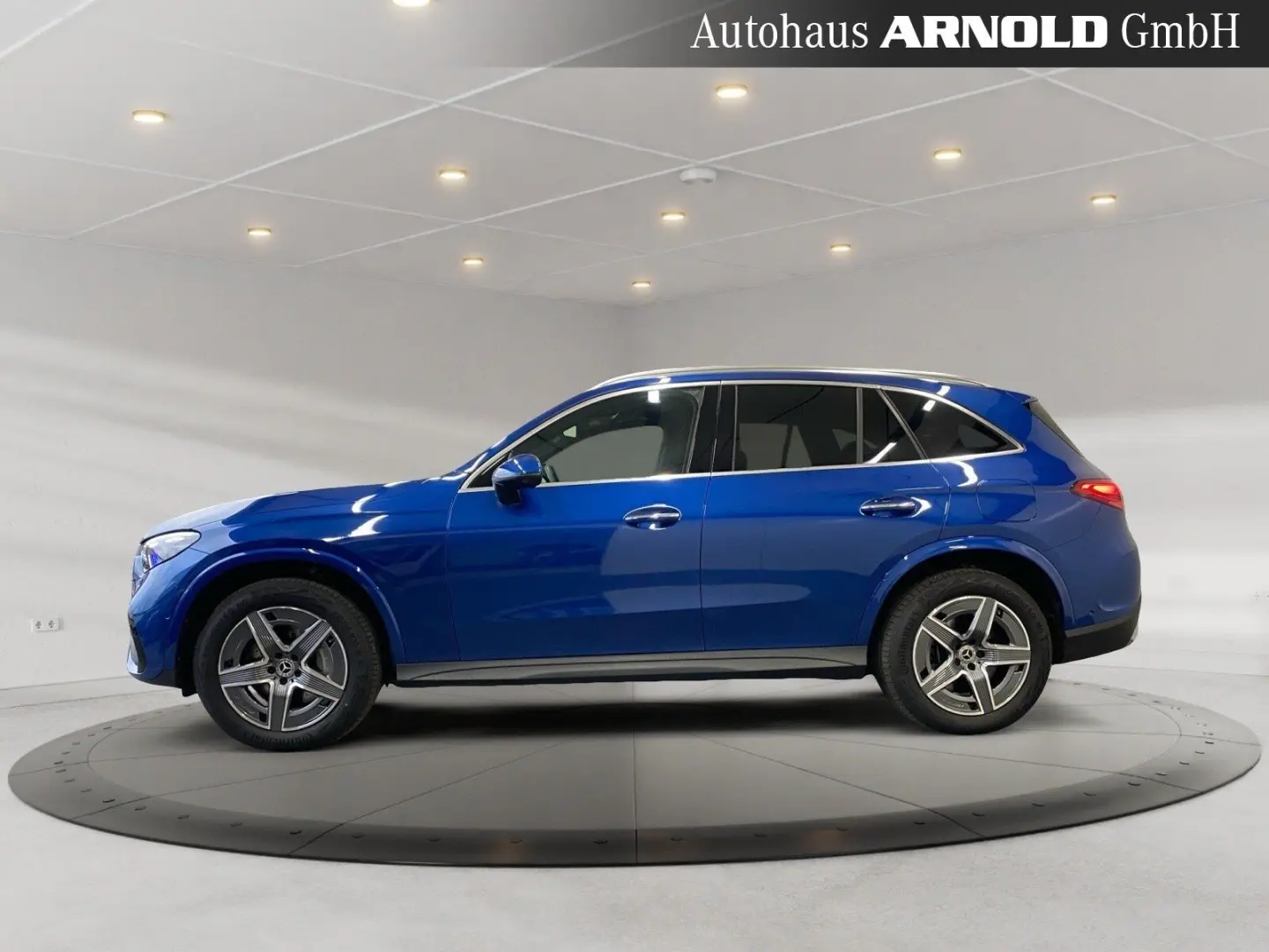 GLC 400 e 4M AMG-Line PanoD. AHK Memory  Navi !