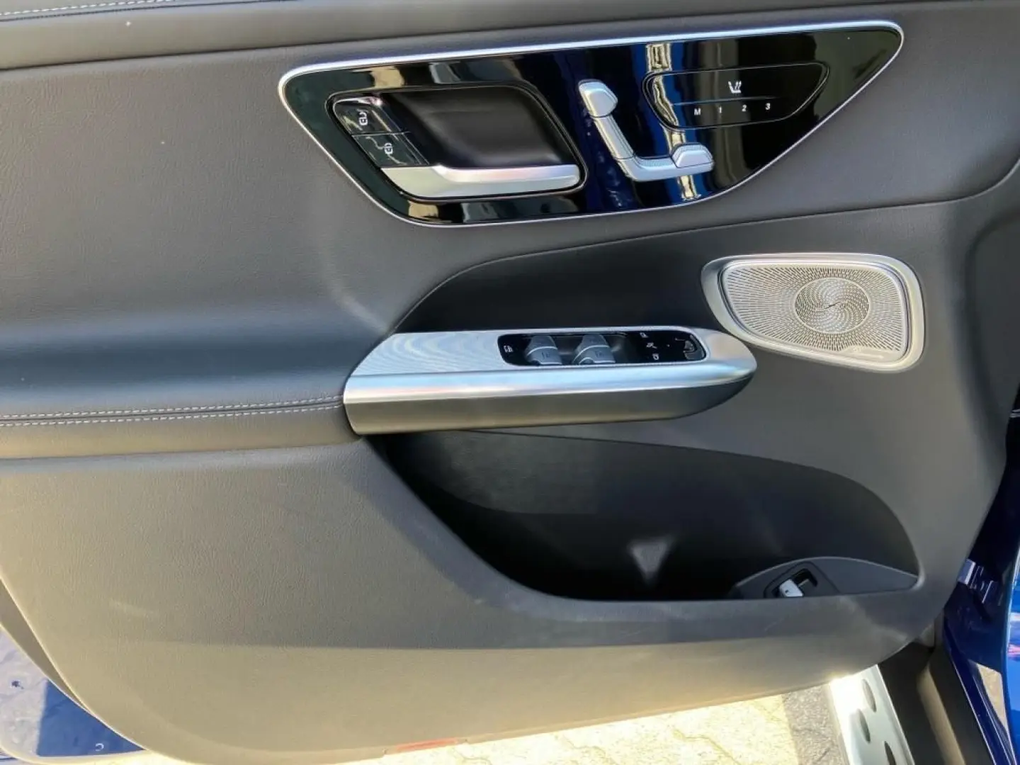 GLC 400 e 4M AMG AHK Airmatic Distr. Burmester