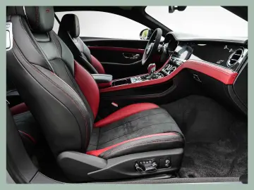 Bentley Continental GT S V8