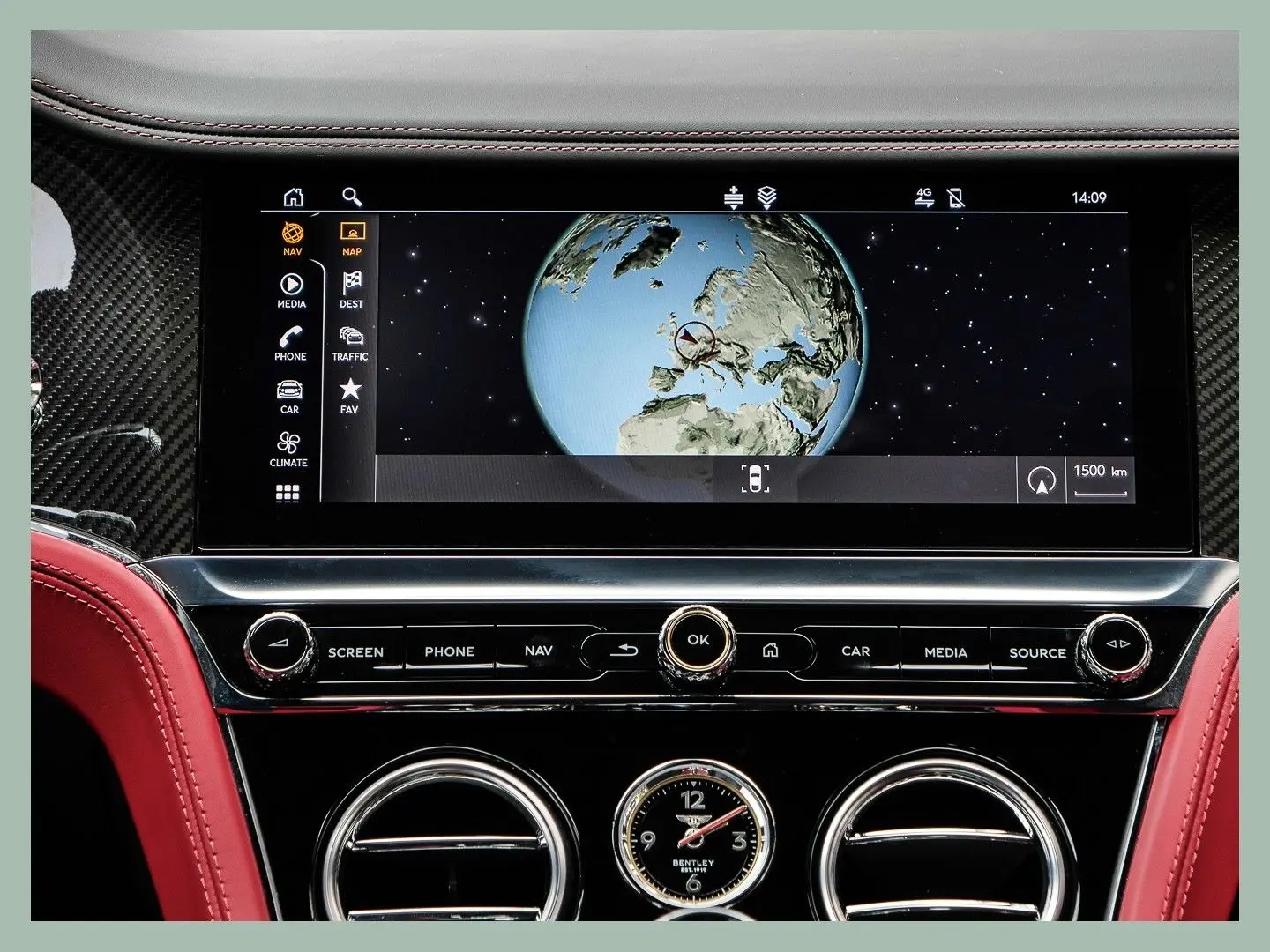 Bentley Continental GT S V8