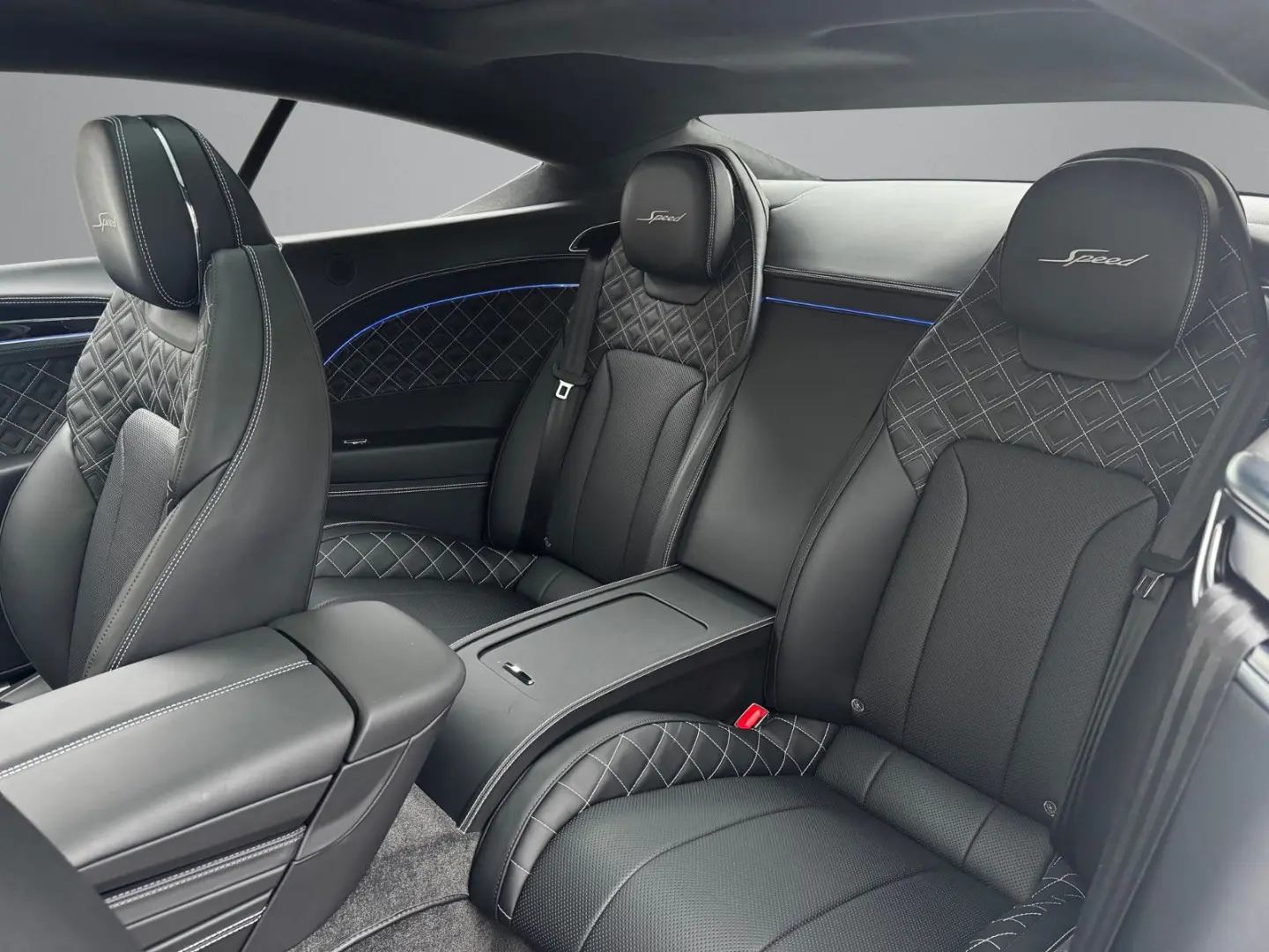 Bentley Continental GT SPEED