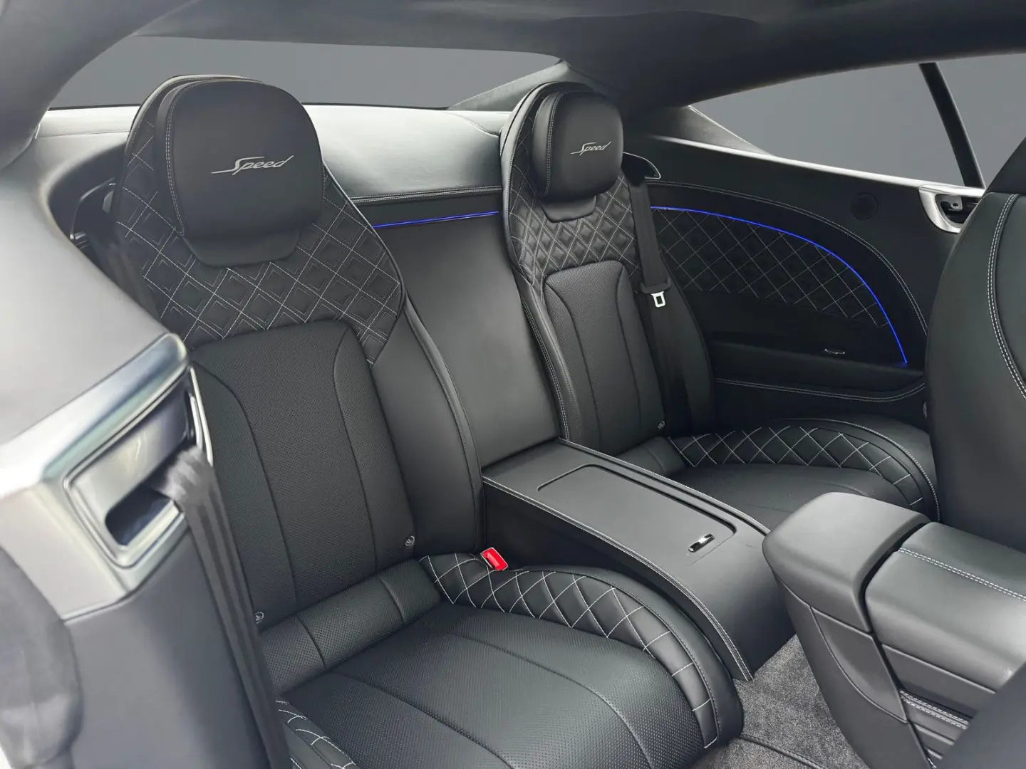 Bentley Continental GT SPEED