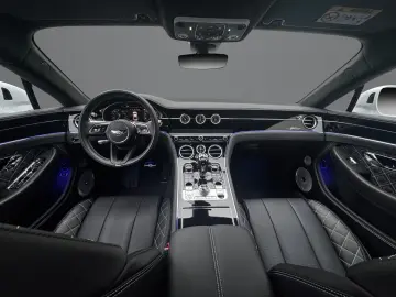 Bentley Continental GT SPEED