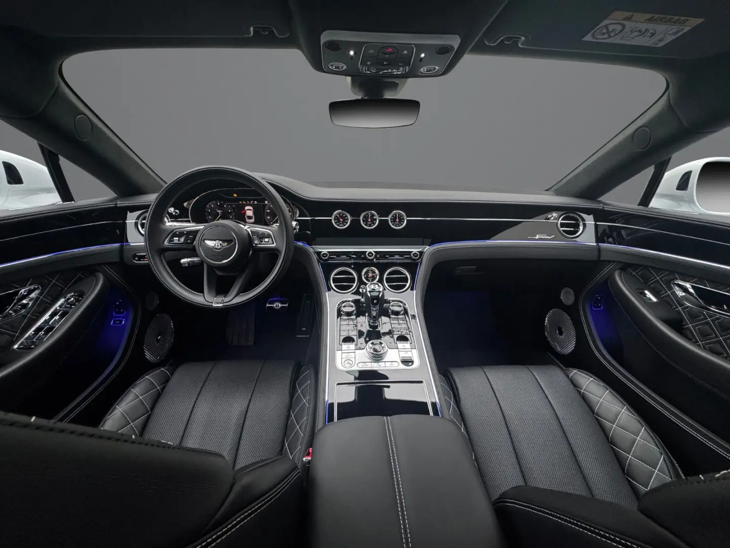 Bentley Continental GT SPEED