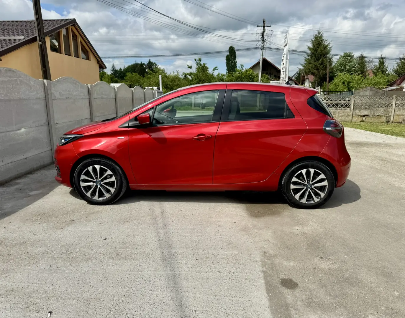 Renault ZOE *51 kw*Edition ONE*Fast Charge*TVA deductibil