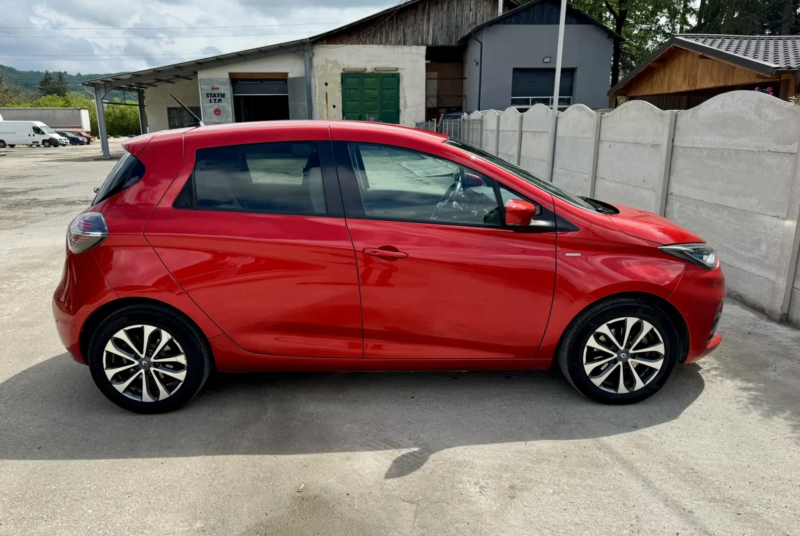 Renault ZOE *51 kw*Edition ONE*Fast Charge*TVA deductibil