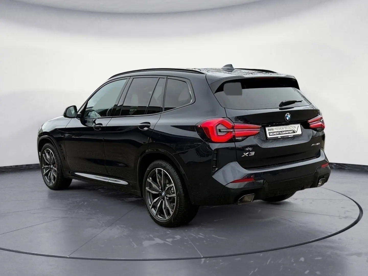 X3 xDrive20i M Sport Navi Klima Leder PDC Kamera