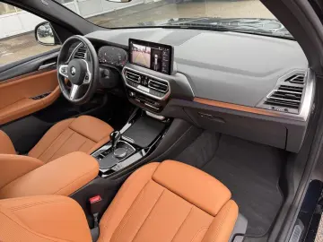 X3 xDrive20i M Sport Navi Klima Leder PDC Kamera
