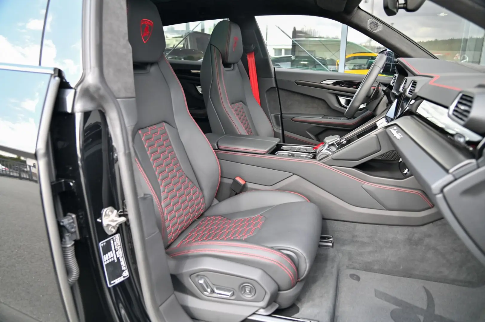 Urus S Style Package Q-Citura* 3D B&O* Pano* AHK