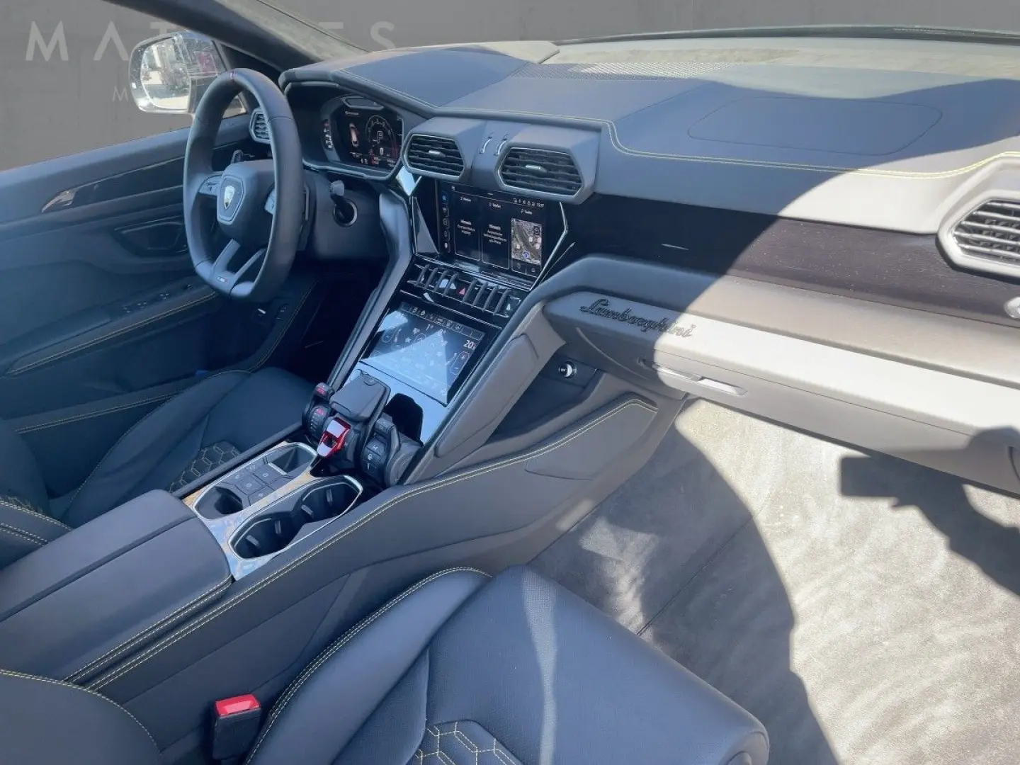 Urus S Keramik/Dark-Package/HuD/Pano/23''