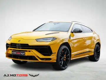 Urus S   CARBON-PANO-B&O-HUD-MASSAGE-23´´-MY24