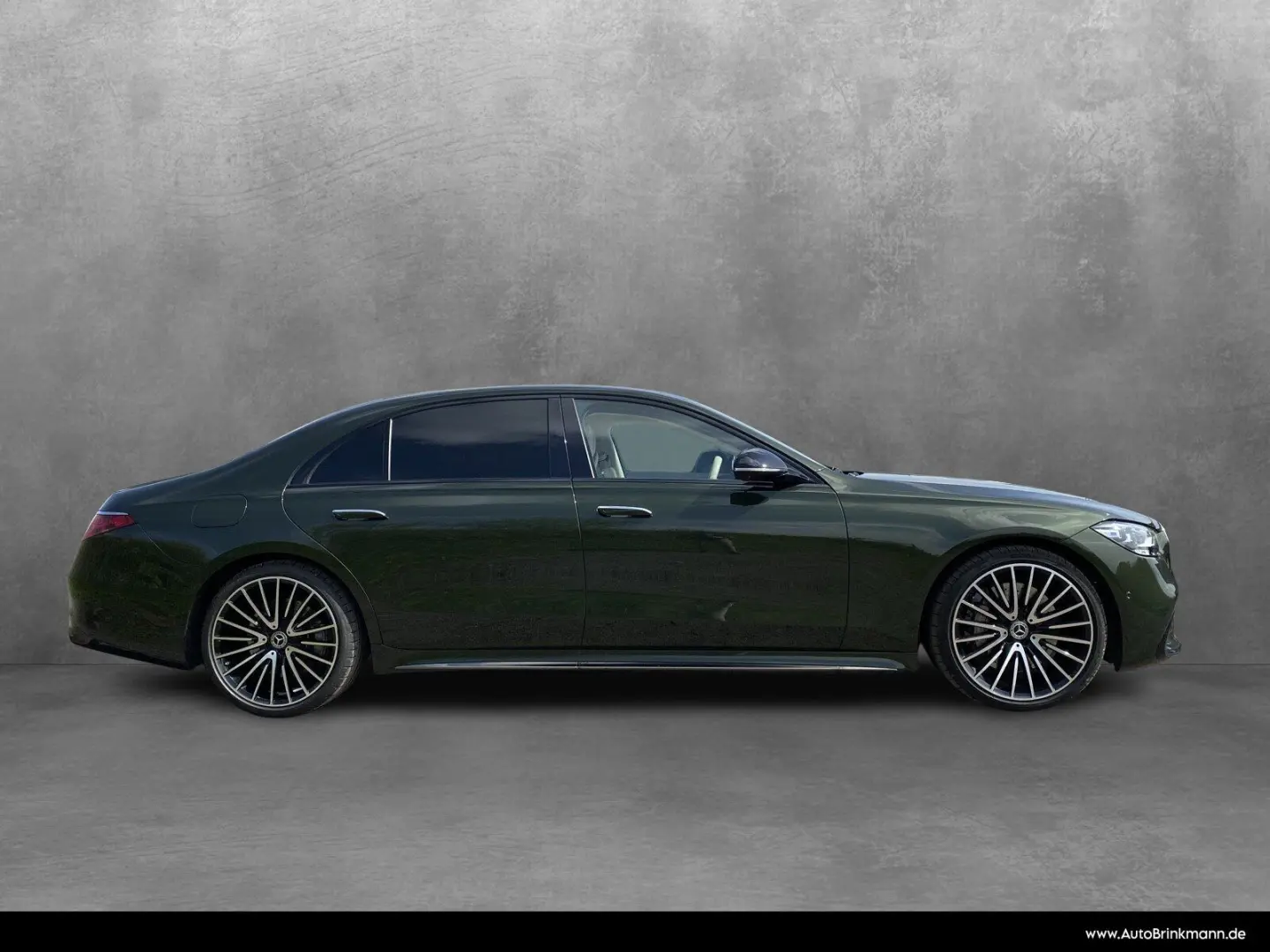 S 580 4MATIC Lim. lang AMG Line/Panorama/SHZ