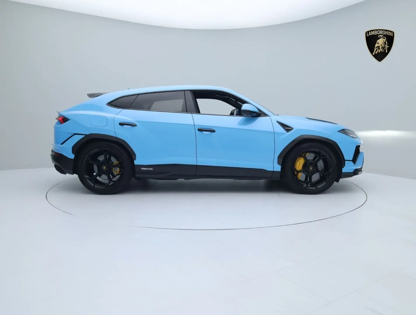 Urus Performante MY24 I BLU CEPHEUS I B&O I PANO