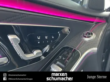 AMG S 63 E Perf. L Keramik+Drivers+Burm3D+Exkl.