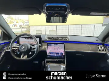 AMG S 63 E Perf. L Keramik+Drivers+Burm3D+Exkl.