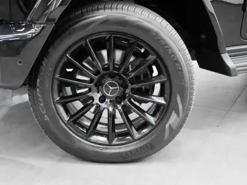 G 400 d *AMG Line *1.Hand *MwSt. *Night 2 *GSD *