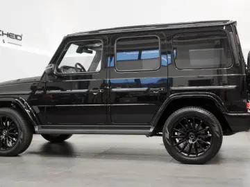 G 400 d *AMG Line *1.Hand *MwSt. *Night 2 *GSD *