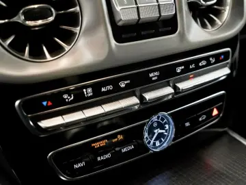 G 400 d *AMG Line *1.Hand *MwSt. *Night 2 *GSD *