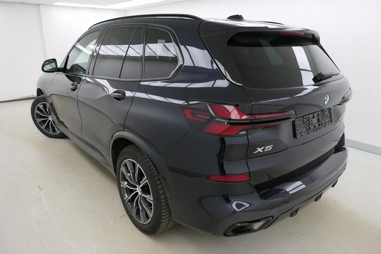 BMW X5 xDrive30d M Sport