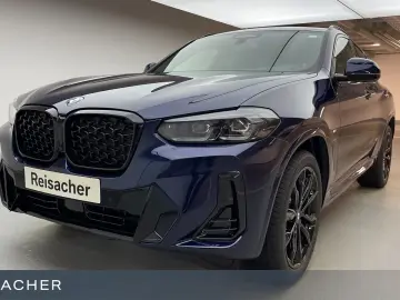 X4 xDrive 30i A M-Sport LCPro AHK DAProf PA Hifi