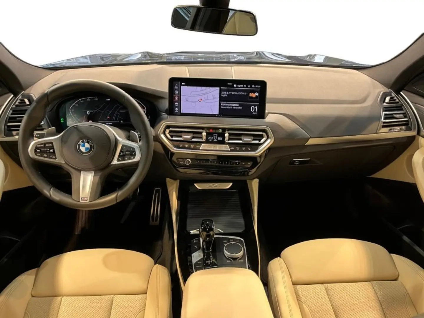 X4 xDrive30d M Sport **Pano+20''+Kamera
