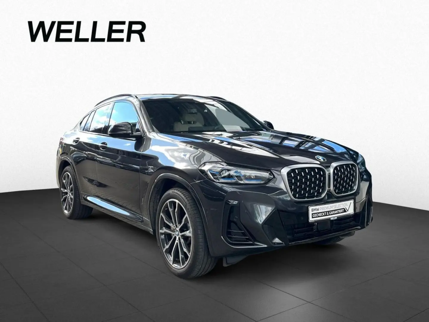 X4 xDrive30d M Sport LiCoPro AHK Laser StandHz