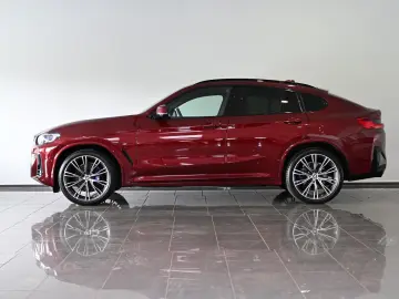 X4 xDrive 30 d M Sport AHK StHz ACC HUD Laser 
