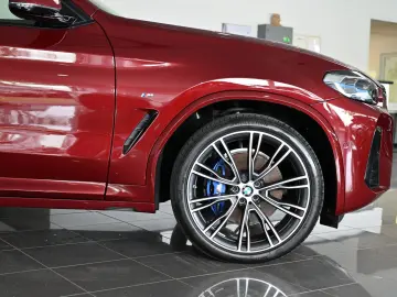 X4 xDrive 30 d M Sport AHK StHz ACC HUD Laser 