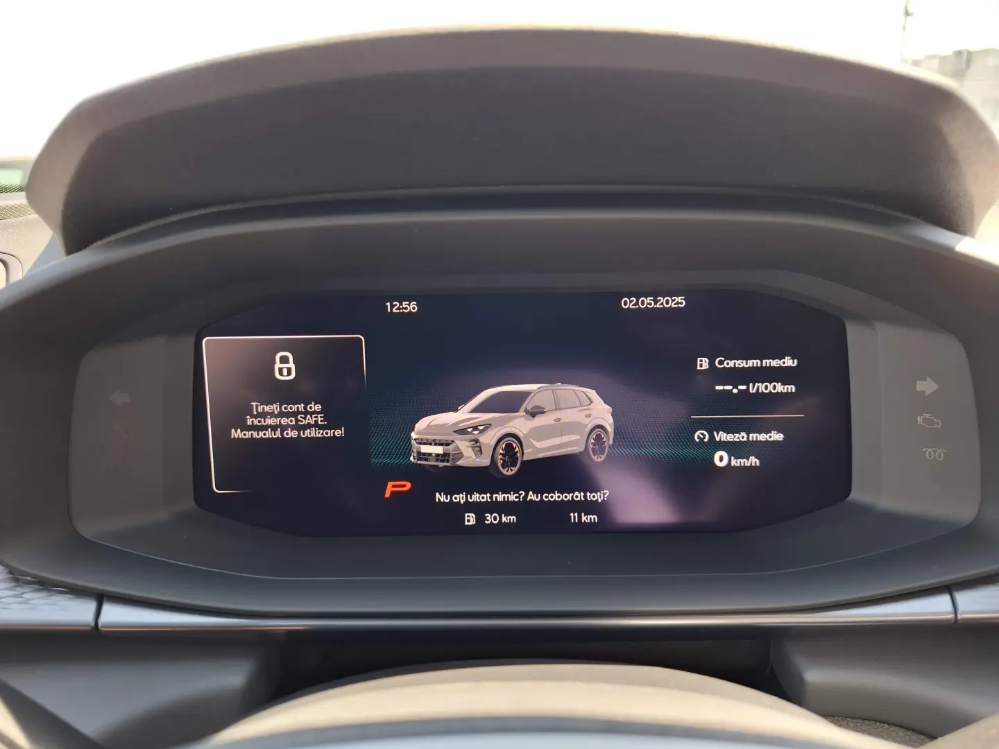CUPRA Terramar 1.5 eTSI DSG