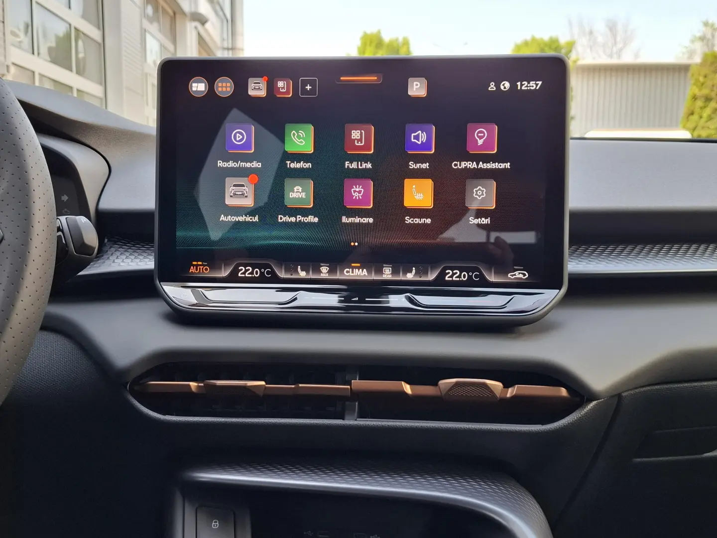 CUPRA Terramar 1.5 eTSI DSG