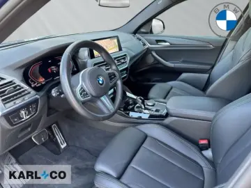 X4 xDrive 20dA M-Sport AHK Sportsitze Head-Up