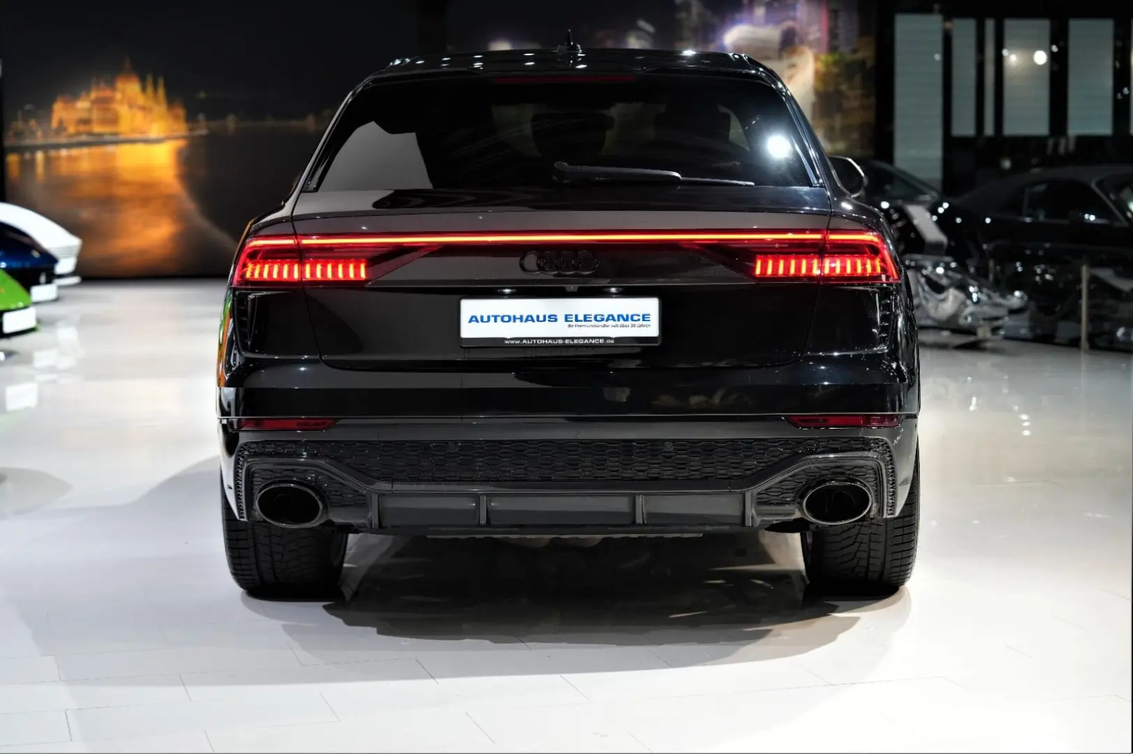 RSQ8 *DYNAMIK-PLUS*KERAMIK*CARBON-PAK*23