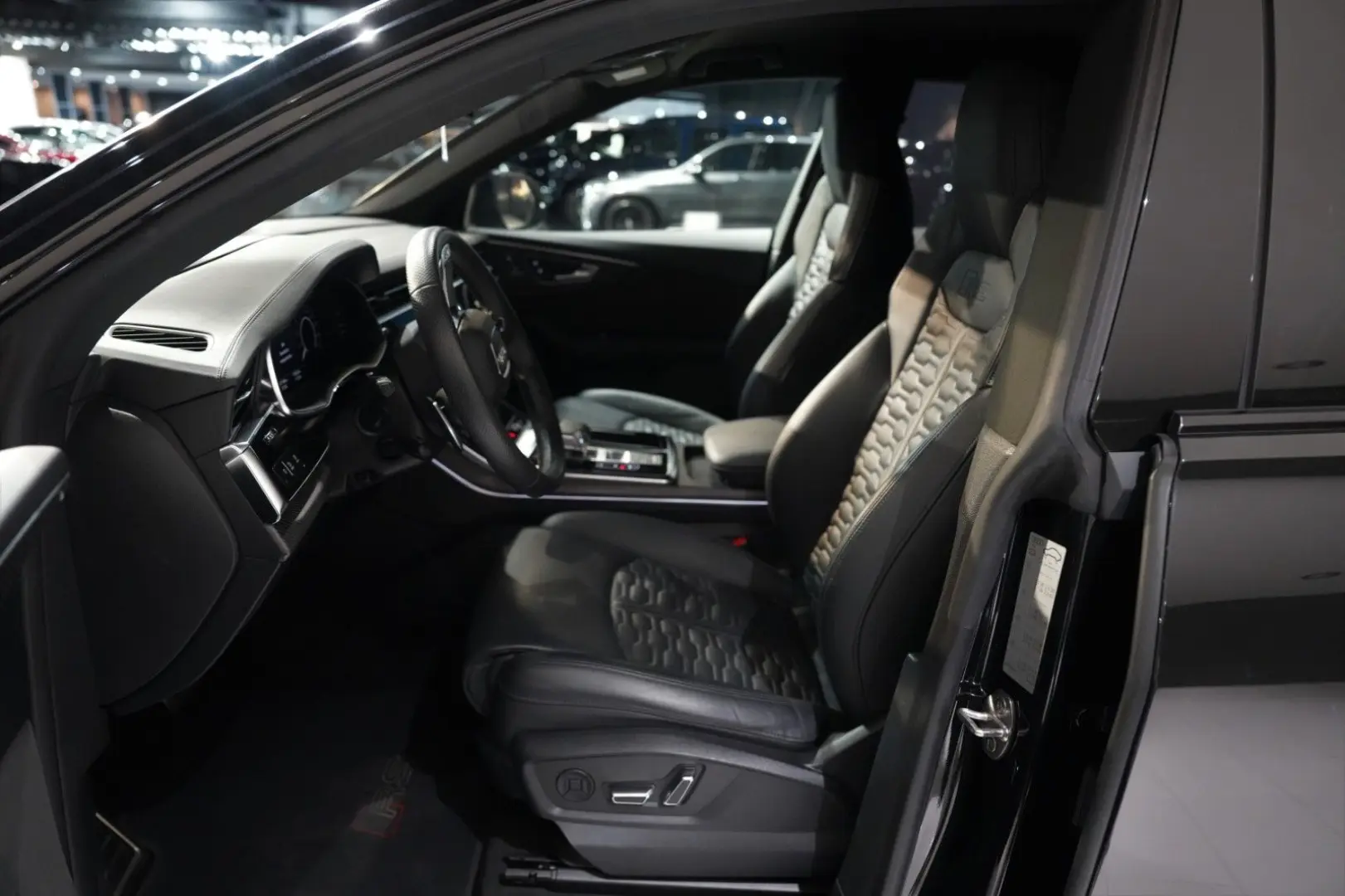 RSQ8 *DYNAMIK-PLUS*KERAMIK*CARBON-PAK*23