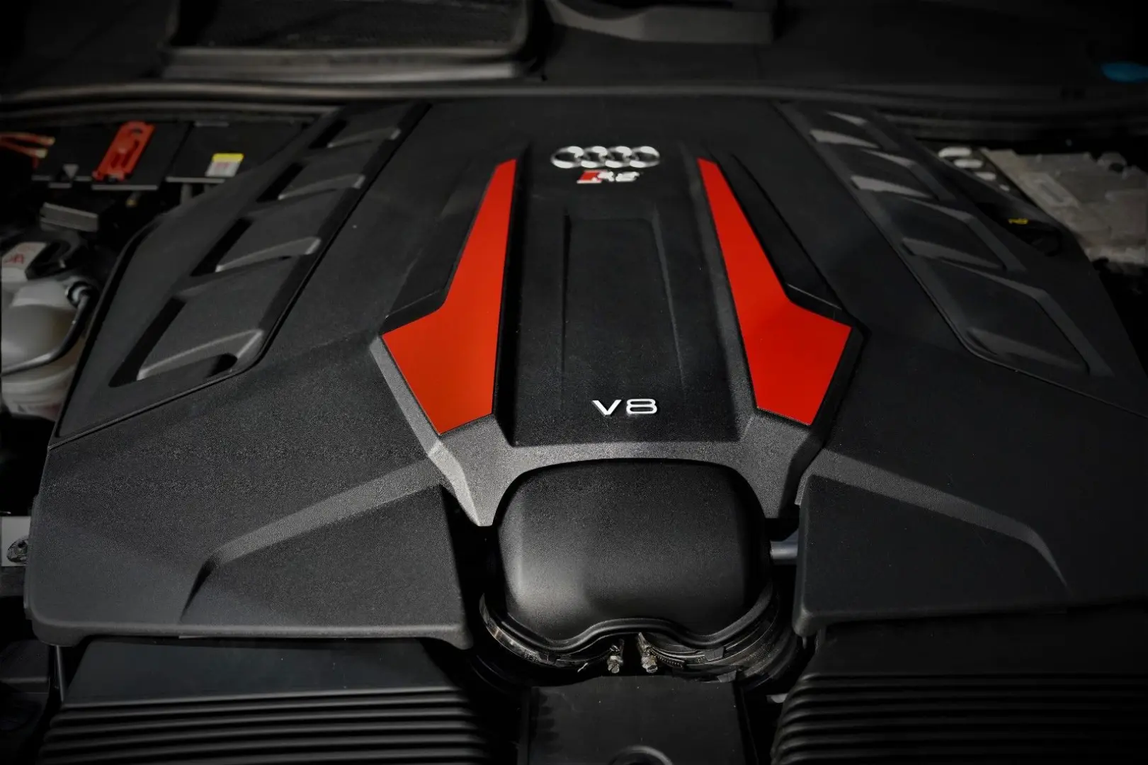 RSQ8 *DYNAMIK-PLUS*KERAMIK*CARBON-PAK*23