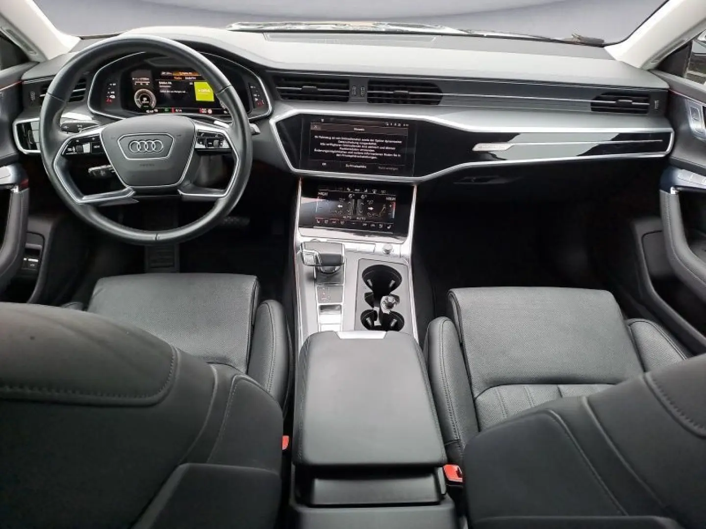 A7 Sportback 50 TFSI e quattro