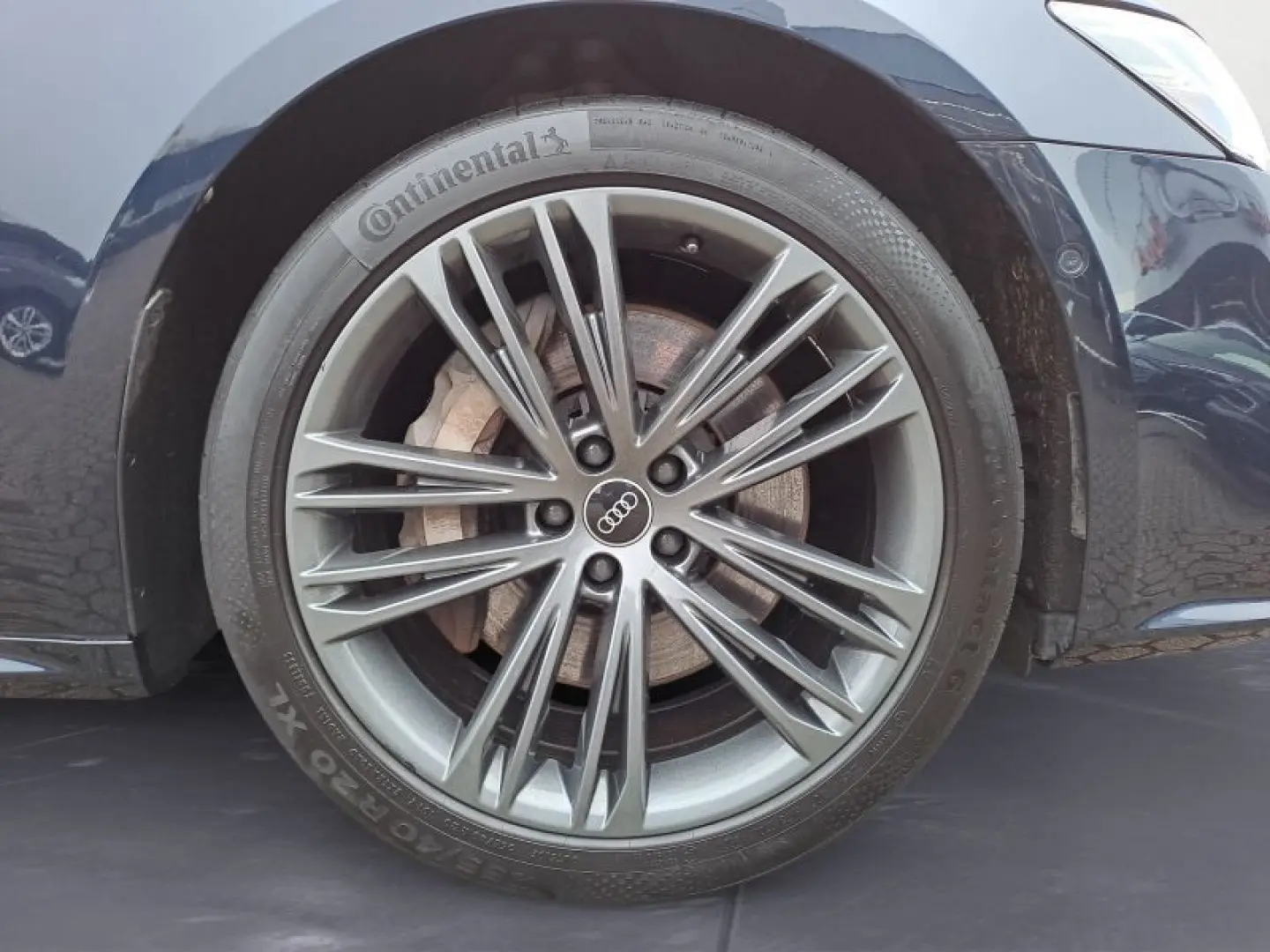 A7 Sportback 50 TFSI e quattro