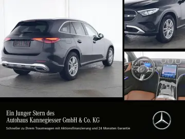 GLC 220 d 4M*DISTRONIC*SITZKLIMA*360*MEMORY*2024