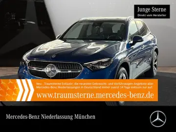 GLC 300 e 4M Avantg. Advanc. PANO DIGITAL MEMOR