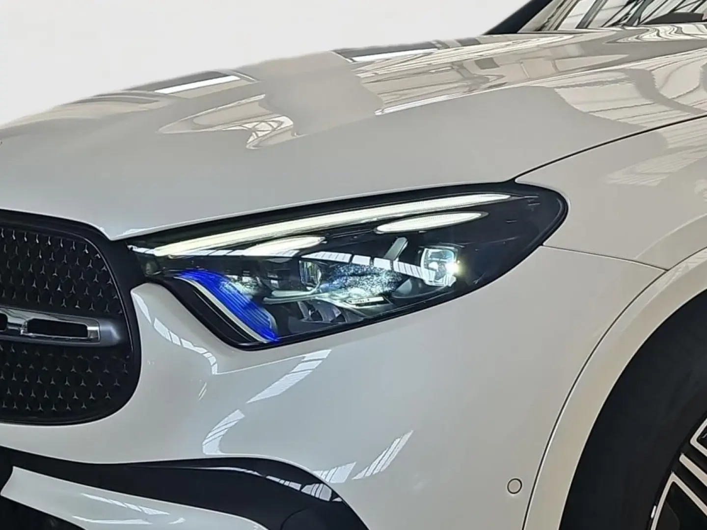 GLC 220 d 4M AMG Pano Memo LED KeyLess Burm. 360