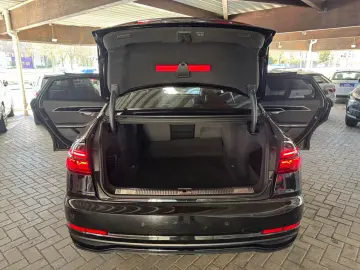 A8 L 50 TDI  Lang quattro S-Line Black Night