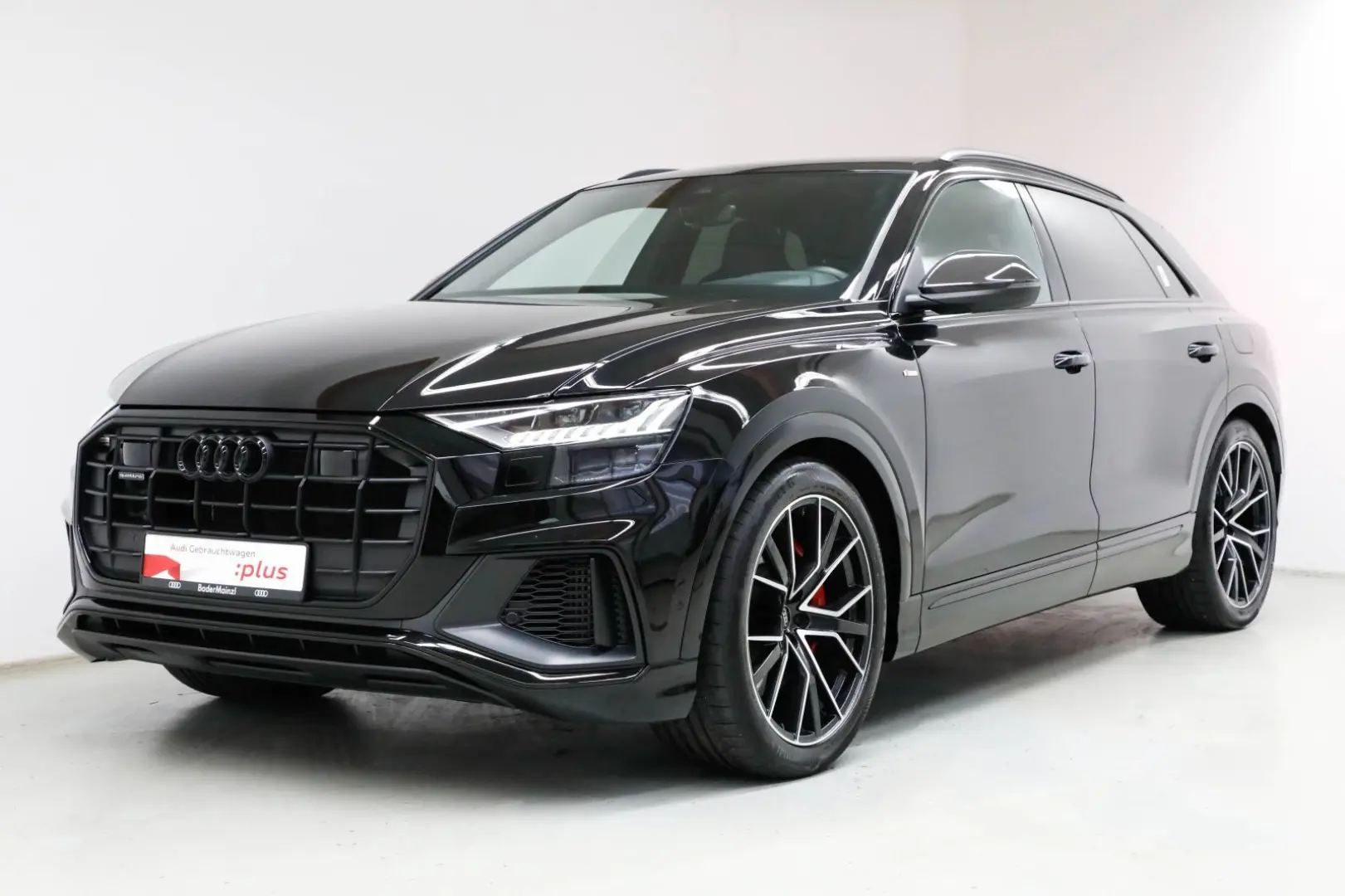 Q8 60 TFSIe quattro Competition Plus S line Pano