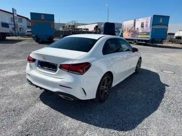 A 200 D Limo AMG MBUX Nigh High LED 18 Garantie