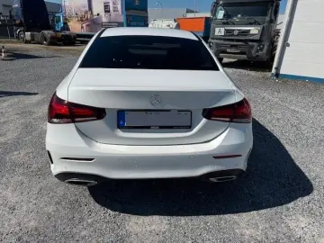 A 200 D Limo AMG MBUX Nigh High LED 18 Garantie